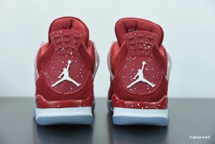 Hyperoad JORDAN RETRO AIR 4 PE SOONERS OKLAHOMA 1113